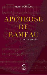 APOTEOSE DE RAMEAU - POUSSEUR, HENRI