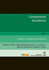 CAMPONESES BRASILEIROS - VOL. I -