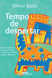 TEMPO DE DESPERTAR - SACKS, OLIVER