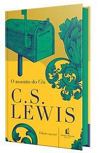O ASSUNTO DO CÉU - AUTOR(A): LEWIS, C.S.