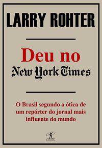 DEU NO NEW YORK TIMES - AUTOR(A): ROHTER, LARRY