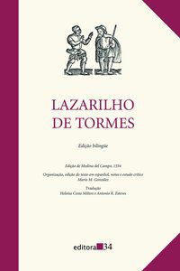 LAZARILHO DE TORMES - ANONIMO