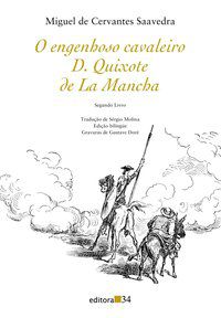 D. QUIXOTE DE LA MANCHA II - CERVANTES, MIGUEL DE