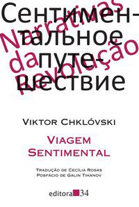 VIAGEM SENTIMENTAL - CHKLÓVSKI, VIKTOR