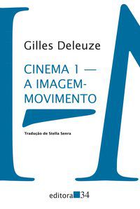CINEMA 1 - DELEUZE, GILLES