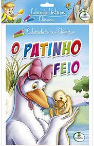 COLORINDO HISTÓRIAS CLÁSSICAS II - KIT C/10 UND.(I) - AUTOR(A): MARQUES, CRISTINA & BELLI, ROBERTO