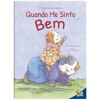 COMO EU ME SINTO...QUANDO ME SINTO BEM - AUTOR(A): SPELMAN, CORNELIA MAUDE