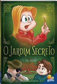 CLÁSSICOS UNIVERSAIS: JARDIM SECRETO, O - BURNETT, FRANCES HODGSON