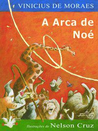 A ARCA DE NOÉ - MORAES, VINICIUS DE