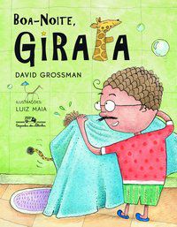 BOA-NOITE GIRAFA - GROSSMAN, DAVID