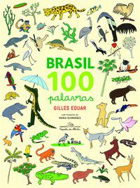 BRASIL 100 PALAVRAS - EDUAR, GILLES