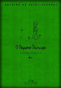 O PEQUENO PRÍNCIPE - AUTOR(A): SAINT-EXUPÉRY, ANTOINE DE