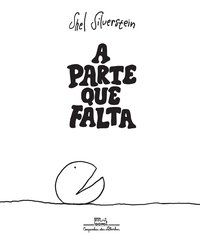 A PARTE QUE FALTA - SILVERSTEIN, SHEL