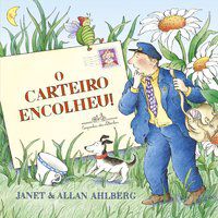O CARTEIRO ENCOLHEU! - AUTOR(A): AHLBERG, ALLAN