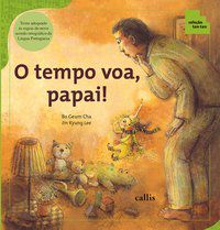 O TEMPO VOA, PAPAI! - CHA, BO-GEUM