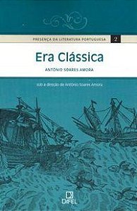 ERA CLÁSSICA ( VOL. 2) - AUTOR(A): AMORA, ANTONIO SOARES