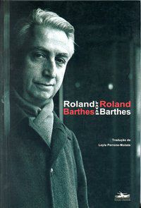 ROLAND BARTHES POR ROLAND BARTHES - BARTHES, ROLAND