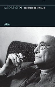 OS PORÕES DO VATICANO - AUTOR(A): GIDE, ANDRÉ