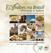 ÁRABES NO BRASIL - AUTOR(A): MARANHÃO, RICARDO