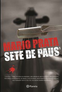 SETE DE PAUS - AUTOR(A): PRATA, MÁRIO
