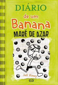 DIÁRIO DE UM BANANA 8 - VOL. 8 - AUTOR(A): KINNEY, JEFF