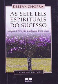 AS SETE LEIS ESPIRITUAIS DO SUCESSO (MINIEDIÇÃO) - CHOPRA, DEEPAK