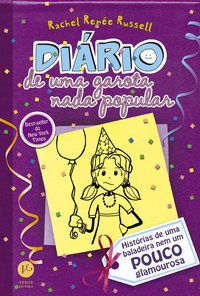 DIÁRIO DE UMA GAROTA NADA POPULAR 2 - VOL. 2 - AUTOR(A): RUSSELL, RACHEL RENÉE