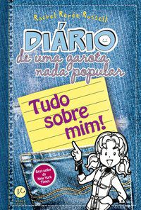 DIÁRIO DE UMA GAROTA NADA POPULAR 6 ½ - AUTOR(A): RUSSELL, RACHEL RENÉE