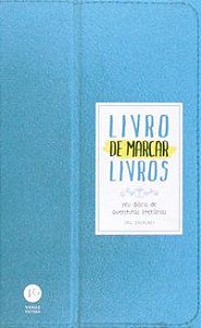 LIVRO DE MARCAR LIVROS -