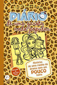 DIÁRIO DE UMA GAROTA NADA POPULAR 9 - VOL. 9 - AUTOR(A): RUSSELL, RACHEL RENÉE