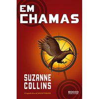 EM CHAMAS - COLLINS, SUZANNE