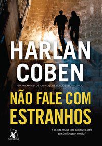 NÃO FALE COM ESTRANHOS - AUTOR(A): COBEN, HARLAN