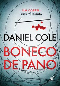 BONECO DE PANO (BONECO DE PANO – LIVRO 1) - VOL. 1 - COLE, DANIEL