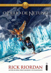 O FILHO DE NETUNO - VOL. 2 - AUTOR(A): RIORDAN, RICK