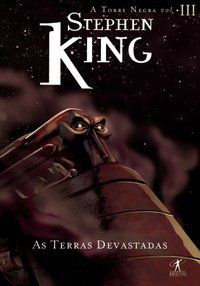 AS TERRAS DEVASTADAS - AUTOR(A): KING, STEPHEN