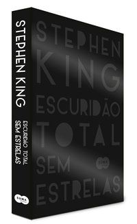 ESCURIDÃO TOTAL SEM ESTRELAS - KING, STEPHEN