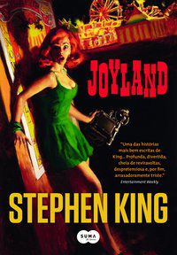 JOYLAND - KING, STEPHEN