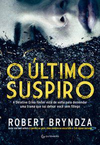 O ÚLTIMO SUSPIRO - AUTOR(A): BRYNDZA, ROBERT