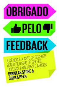 OBRIGADO PELO FEEDBACK - HEEN, SHEILA