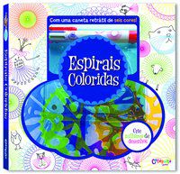 ESPIRAIS COLORIDAS - VOL. 1 - STILLINGER, DOUG