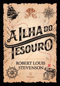 A ILHA DO TESOURO - LOUIS STEVENSON, ROBERT