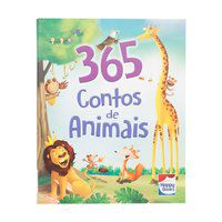 365 CONTOS DE ANIMAIS - AUTOR(A): PUBLISHERS, B. JAIN