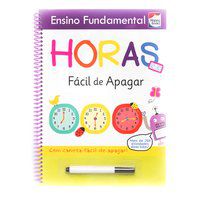 ENSINO FUND. - FÁCIL DE APAGAR: HORAS - OLIVER, NICHOLAS