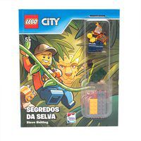 LEGO CITY: SEGREDOS DA SELVA - BEHLING, STEVE