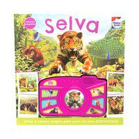 AVENTURA FOTOGRÁFICA! SELVA - AUTUMN PUBLISHING