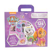 PAW PATROL-MINHA MALETINHA-PRONTAS PARA A... - FUCCI, EMMA