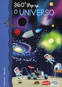 O UNIVERSO : 360 POP-UP - FABRIS, NADIA