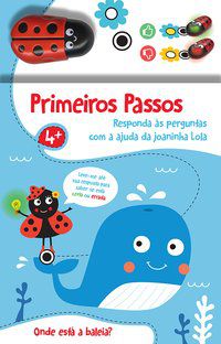 ONDE ESTÁ A BALEIA?: PRIMEIROS PASSOS - YOYO BOOKS