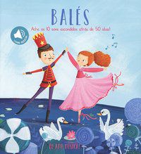 BALÉS: EU AMO MÚSICA - AUTOR(A): YOYO BOOKS