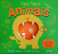 TRAÇOS MÁGICOS: ANIMAIS - GRIFFITHS, MARGARET